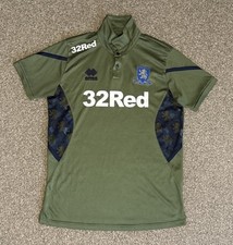 Middlesbrough FC Errea Polo