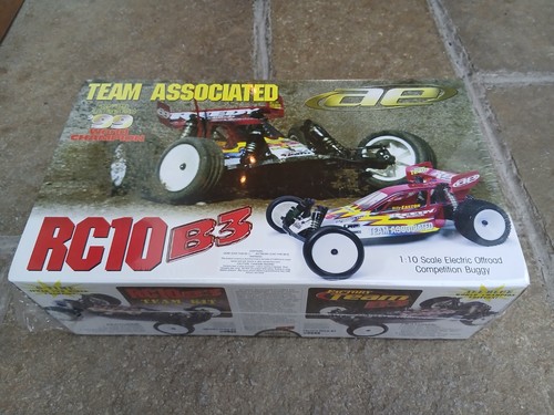 Team associated rc10 new - associated,