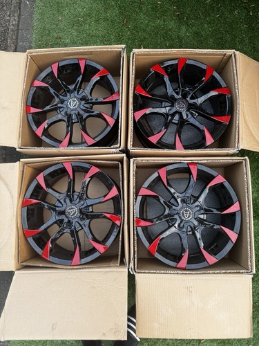 Wolfrace assassin alloy - wolfrace,