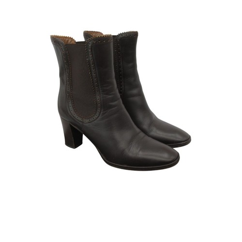 Hobbs boots size 5 brown - uk,