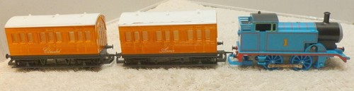 Hornby clockwork thomas - hornby,