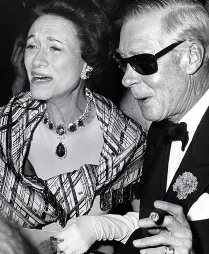 Duchess windsor duke of - duchess,