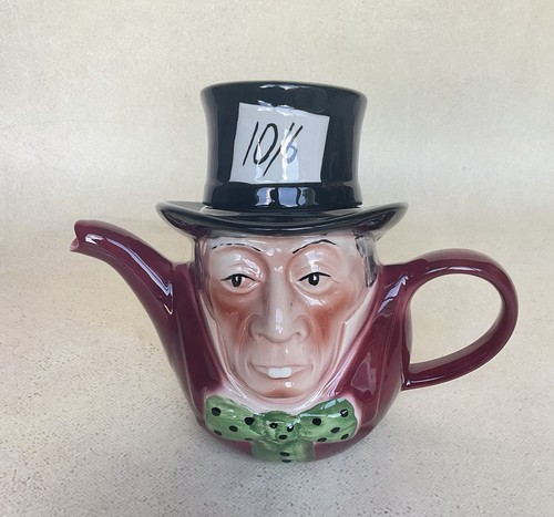 Mad hatter tea - mad,
