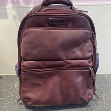 It Luggage Cabin Bag Holdall Travel Work Bag Pull Along Nice Quality Design