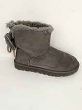 Ugg classic double - ugg, bow