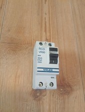 Volex VR80 80 Amp 80A 30mA