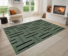 Small Large Area Rugs Non Slip
