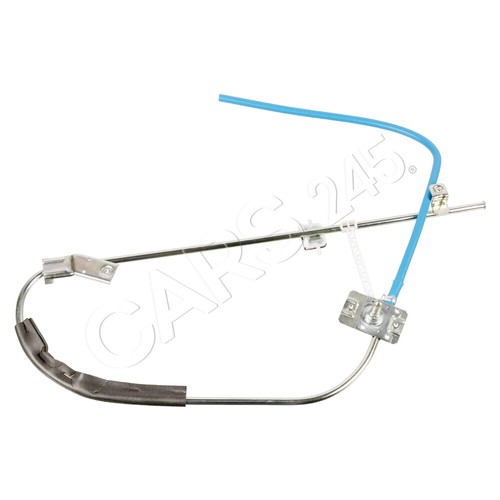 Left window regulator - left, febi