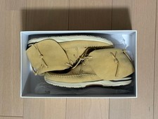 Visvim FBT Lhamo Folk Suede