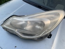 LHS Front Headlight Unit For A