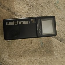 Sony Watchman FD-9B 