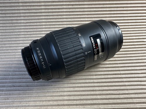 Pentax 320mm 5 6 - fa, 80-320mm