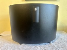 KEF PSW 2500 250W Active Subwoofer