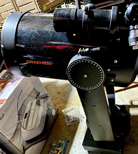 Celestron 127mm catadioptric - celestron,