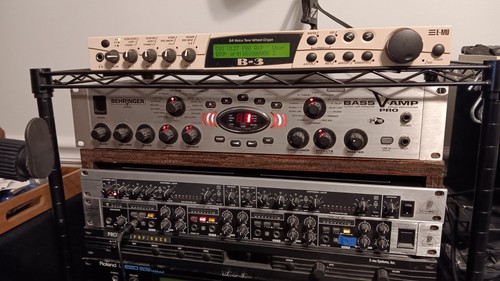 64 voice tone wheel - e-mu,