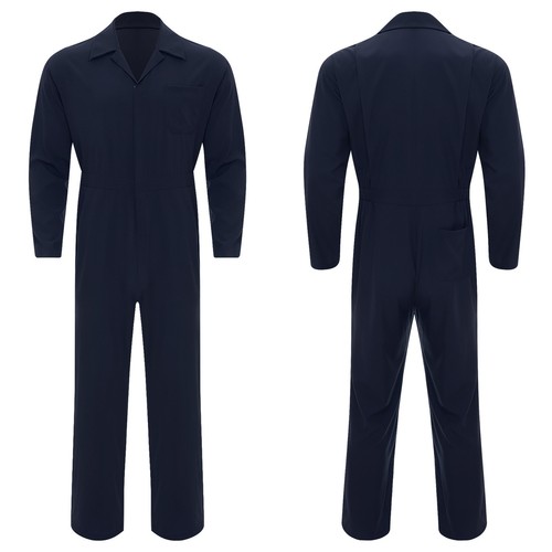 Mens work overalls - uk,
