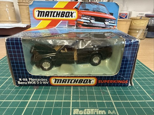Matchbox super kings 115 - super, k-115