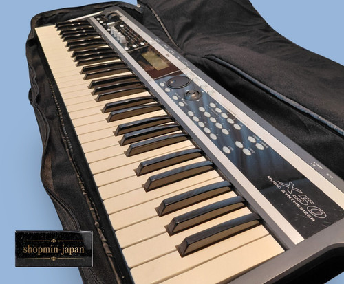 Korg x50 key - 61, synthesizer