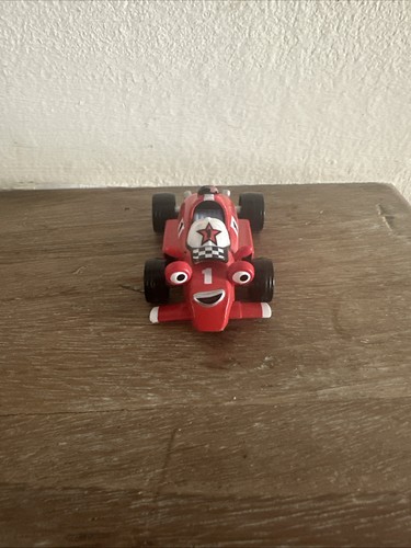 Roary the racing car - roary,