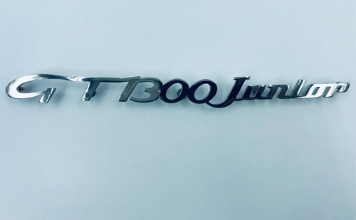 Gt1300 junior stainless - "gt1300,