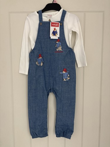 New paddington bear outfit - paddington,