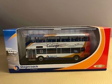 model bus, Stagecoach in Devon, South Devon College, UKBUS 0010 