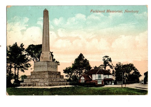 Berkshire falkland memorial - berkshire.,