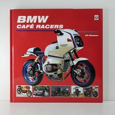 BMW Cafe Racers By Uli Cloesen