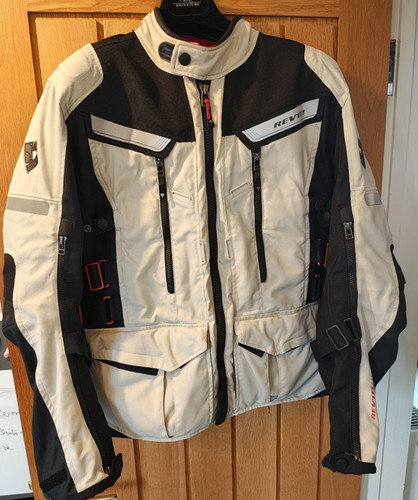 Rev sand size - 2, l