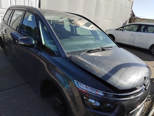 2016 citroen grand - c4,
