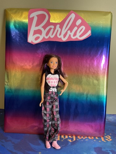 Barbie sister doll beautiful - doll,