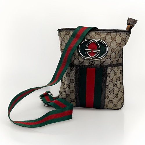Gucci vintage monogram - gucci,
