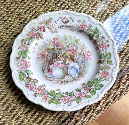 Royal doulton brambly hedge - royal,