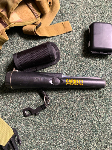 Garrett pro pointer - pro-pointer, handheld