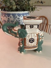 Vintage Ceramic Hand painted
