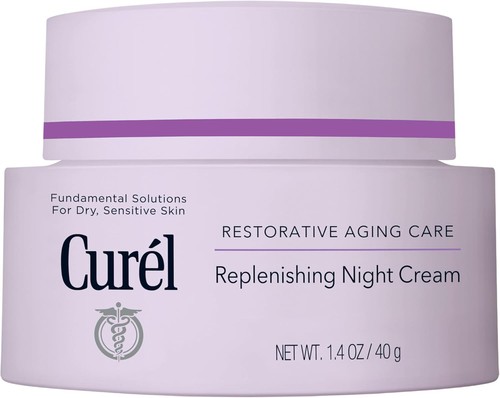 Curél restorative aging - aging, care