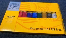 Winsor & Newton Galeria