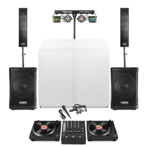 Vonyx mobile setup - vonyx,