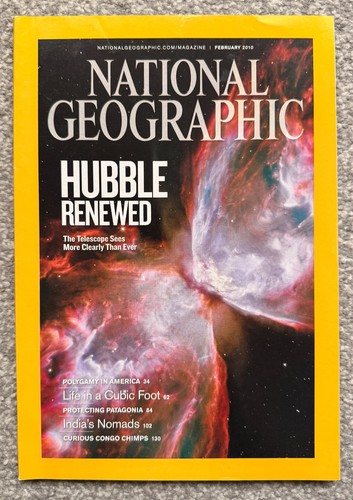 National geographic magazine - national,