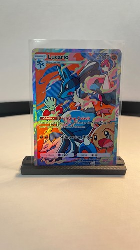 Lucario space time - lucario, space-time