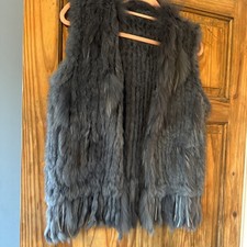 Boutique grey    Real Fox And