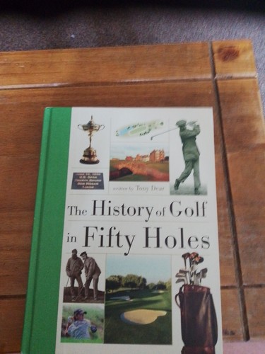 The history golf - of,