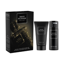 David Beckham Instinct Giftset