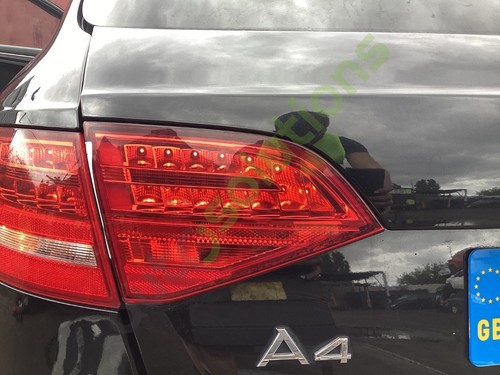 Audi avant mk4 - a4, 2008-2011