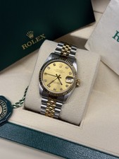 Rolex Datejust 31mm 1991 Box &