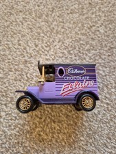 LLEDO Cadbury's Chocolate Eclairs promotional van