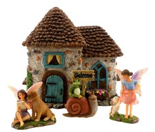 Fairy House Kit - Fairy Garden