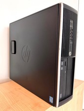 Win 11 HP Compaq Elite 8300