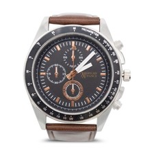 American Exchange Men's Brown