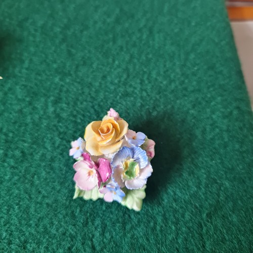 Vintage coalport fine - vintage, bone